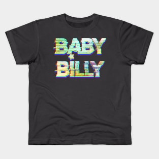 Baby Billy Kids T-Shirt